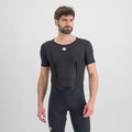 SPORTFUL Camiseta de manga corta - THERMODYNAMIC LITE - negro