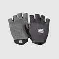 SPORTFUL guantes de dedos cortos - RACE - negro
