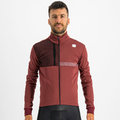 SPORTFUL chaqueta aislante - GIARA SOFTSHELL - marrón