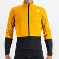 SPORTFUL chaqueta cortaviento - TOTAL COMFORT - amarillo/negro