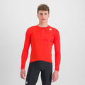 SPORTFUL jersey de manga corta - MATCHY - rojo