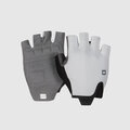 SPORTFUL guantes de dedos cortos - MATCHY - blanco