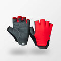SPORTFUL guantes de dedos cortos - MATCHY - rojo