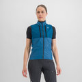 SPORTFUL chaleco - GIARA LAYER - azul