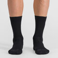 SPORTFUL calcetines clásicos - MATCHY WOOL - negro