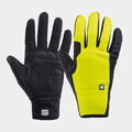 SPORTFUL guantes de dedos largos - KID ESSENTIAL - amarillo