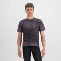 SPORTFUL Camiseta de manga corta - FLOW GIARA - marrón