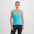 SPORTFUL camiseta sin mangas - MATCHY W - azul