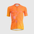 SPORTFUL jersey de manga corta - ROCKET KID - naranja
