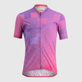 SPORTFUL jersey de manga corta - ROCKET KID - púrpura