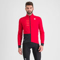 SPORTFUL chaqueta aislante - TEMPO - rojo