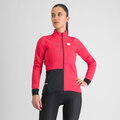 SPORTFUL chaqueta aislante - TEMPO W - rojo/negro