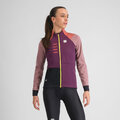 SPORTFUL chaqueta aislante - TEMPO W - granate/rojo