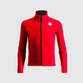 SPORTFUL chaqueta aislante - NEO JUNIOR - rojo/negro