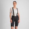 SPORTFUL pantalones cortos de tirantes - SRK W - negro
