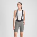 SPORTFUL pantalones cortos de tirantes - SRK W - gris