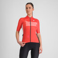 SPORTFUL jersey de manga corta - BREAKOUT SUPERGIARA - rojo