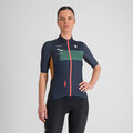 SPORTFUL jersey de manga corta - BREAKOUT SUPERGIARA - azul