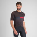 SPORTFUL jersey de manga corta - BOMBER - negro