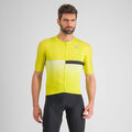 SPORTFUL jersey de manga corta - BOMBER - amarillo