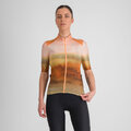 SPORTFUL jersey de manga corta - FLOW SUPERGIARA - marrón/beige