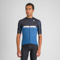 SPORTFUL jersey de manga corta - PISTA - azul