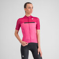 SPORTFUL jersey de manga corta - PISTA - rosa