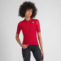 SPORTFUL jersey de manga corta - SRK W - rojo