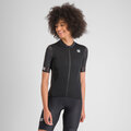 SPORTFUL jersey de manga corta - SRK - negro