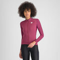 SPORTFUL maillot de invierno de manga larga - SRK THERMAL W - púrpura