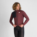 SPORTFUL chaqueta aislante - GIARA SOFTSHELL - granate