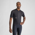 SPORTFUL jersey de manga corta - CLASSIC - negro