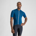 SPORTFUL jersey de manga corta - CLASSIC - azul