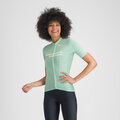 SPORTFUL jersey de manga corta - STARLIGHT W - verde