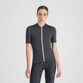 SPORTFUL jersey de manga corta - CLASSIC W - negro