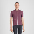 SPORTFUL jersey de manga corta - CLASSIC W - granate