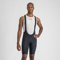 SPORTFUL pantalones cortos de tirantes - GIARA 2 - negro