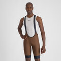 SPORTFUL pantalones cortos de tirantes - GIARA 2 - marrón