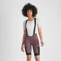 SPORTFUL pantalones cortos de tirantes - SUPERGIARA 2 W - púrpura