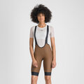 SPORTFUL pantalones cortos de tirantes - GIARA 2 W - marrón