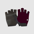 SPORTFUL guantes de dedos cortos - CLASSIC - granate