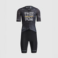 SPORTFUL monos - FAST NOT FUN - negro