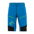KARPOS pantalones cortos sin tirantes - RAPID BAGGY - azul claro