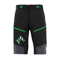 KARPOS pantalones cortos sin tirantes - RAPID BAGGY - negro