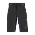 KARPOS pantalones cortos sin tirantes - BALLISTIC EVO - negro