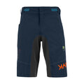 KARPOS pantalones cortos sin tirantes - BALLISTIC EVO - azul