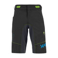 KARPOS pantalones cortos sin tirantes - BALLISTIC EVO - negro