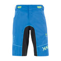 KARPOS pantalones cortos sin tirantes - BALLISTIC EVO - azul claro