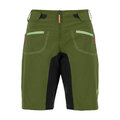 KARPOS pantalones cortos sin tirantes - BALLISTIC EVO - verde