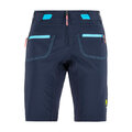 KARPOS pantalones cortos sin tirantes - BALLISTIC EVO - azul